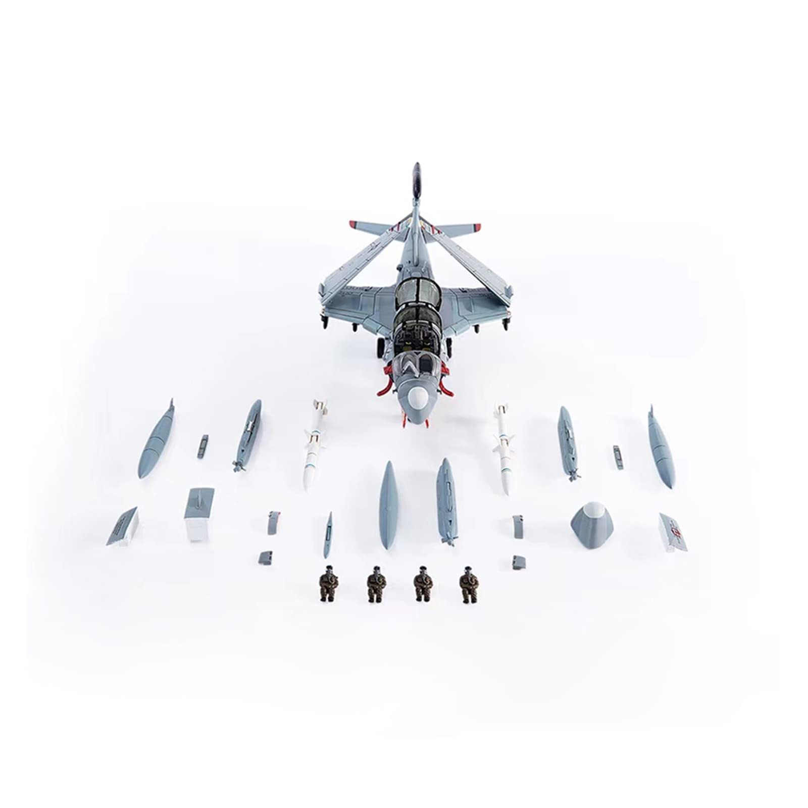 Amazon.co.jp: USMC EA-6B 艦上戦闘機プラウラー VMAQ-2 航空機モデル
